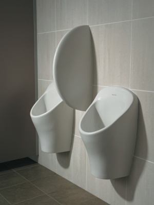 Armitage Shanks Urinal Partition